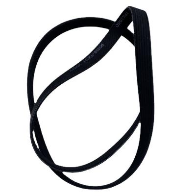 China 90916-T2015 7PK1550 Premium Quality Car Auto Fan Belt Serpentine Rubber V Belt For Crown Reiz 3GR 5GR for sale