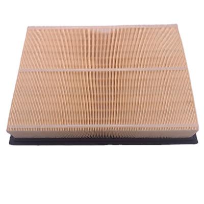 China Paper Auto Parts Panel Hepa Air Filter For Toyota Hilux Revo 17801-0L040 for sale