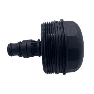 China High Performance Plastic Auto Oil Filter Plastic Housing For E60 E87 11427508968 for sale