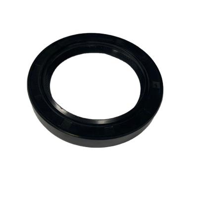 China Auto Engine Spare Parts Rubber Crankshaft Front Rubber Oil Seal For Isuzu 4Because2 8-94373765-0 for sale