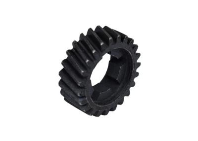 China Small Spiral Helical Drive Gear M0.5 24T 20°Helix Angle 12.0mm Pitch Diameter for sale