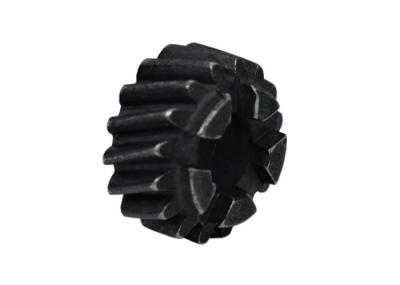 China Right Hand Crossed Helical Drive Gear M0.5 16T 20°Helix Angle S45C for sale