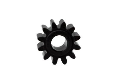 China 12 Teeth M0.5 Miniature Spur Gears S45C Nitriding Smaller Module Planetary Gear for sale