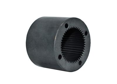 China Ø36mm M0.5 46T powder metal miniature internal gear for planetary gearbox for sale