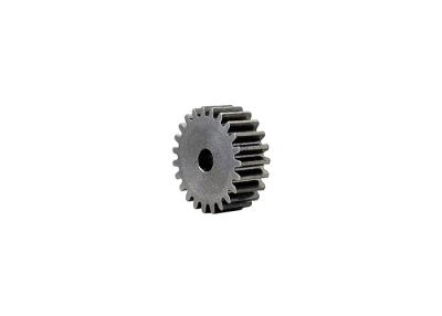 China T23 M1.0 S45C Steel Precision Spur Gear For Industrial Equipments for sale