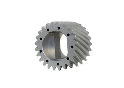 China M15 T24 Right Hand Helical Gear Aluminum Alloy Precision for sale