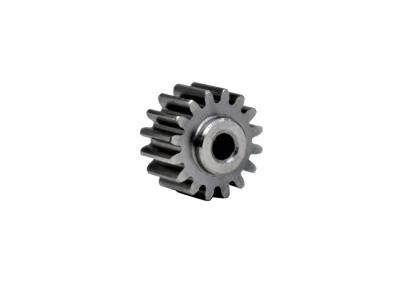 China DIN 3974 Stainless Steel Spur Gears Robotics M0.5 16 Teeth 9 PPAP for sale