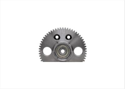 China 40Cr Steel Industrial Spur Gears T60 M0.8 Quenched For Industrial Equipments for sale