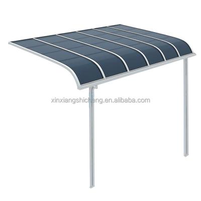 China Sturdy Anti-UV Outdoor Modern Patio Tent Aluminum Canopy for sale