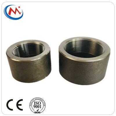 China Give Water Carbon Steel Coupling Half Thread Coupling High Pressure for sale