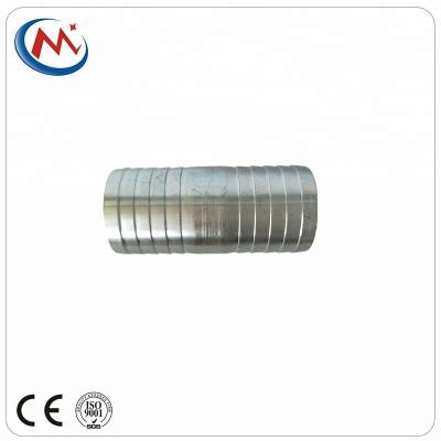 China Industrial Pipe Nipple Carbon Steel Hit Pipe Double Nipple for sale