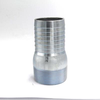 China water oil gas carbon steel pipe nipple kc nipple and pipe mender pipe end fittings king hydraulic nipple for sale