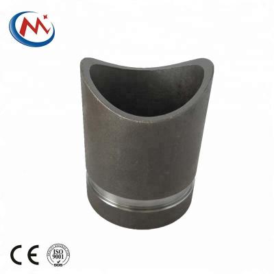 China Oil gas water pipe connector carbon steel sch40 300psi black grooved welding outlets for sale