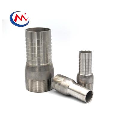 China Best Price OEM Stainless Steel Pipe Nipple King Combination KC Nipple Water Oil Gas for sale