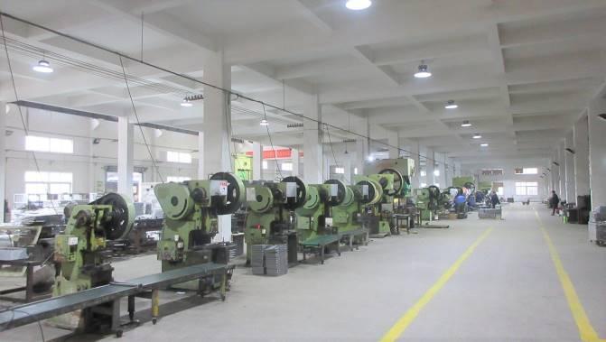 Verified China supplier - Wujiang Tianshun Machinery Co., Ltd.