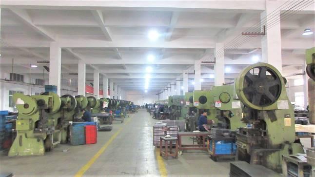 Verified China supplier - Wujiang Tianshun Machinery Co., Ltd.