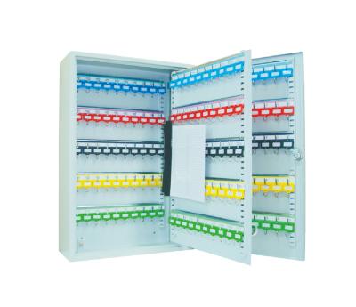 China MAIN CABINET in steel metal for 200 keys with main lock for sale