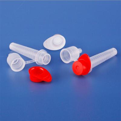 China 3ml Medicine Plastic Rapid Test Kit Sampling Tube Reagent Tube for sale