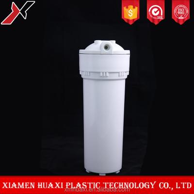 China Cheap Design Price Plastic Double O Ring Water Filter Housing RO Membrane Housing for sale