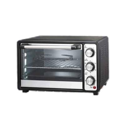 China Household Guangdong Manufacturer Professional Customized Hot Sell Large Capacity 30L Bakery Countertop Baking Toaster Electric Pizza Oven for sale