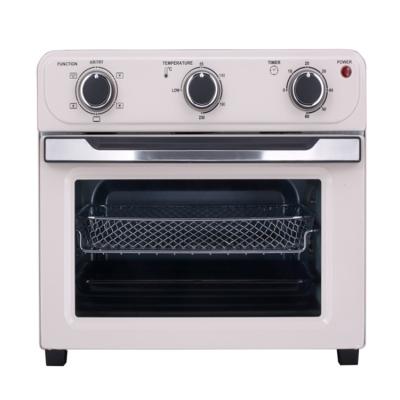 China Household OEM Customized wholesale high quality Kitchen Household Appliance 22l capacity multifunction Electric Toaster Air fryer Oven for sale