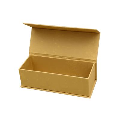 China Recycled materials luxury hot sale flip packaging box magnetic sunglass cover paper box for sale