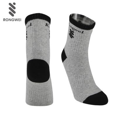 China Good Quality Antibacterial Mens Business Short Dress Socks for sale