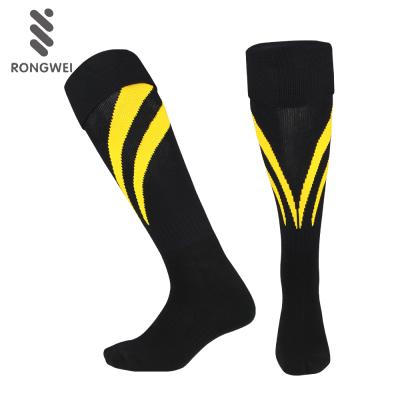 China Antibacterial Good Quality Cheap Football Socks Soccer Socks Custom Logo for sale