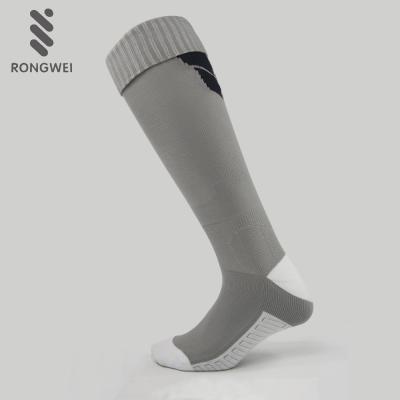 China Eco-friendly wholesale sports soccer running socks men ccessory for sale