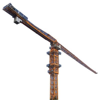 China Tower Crane Dahan Tower Crane Price Construction Flat-Top Tower Crane for sale