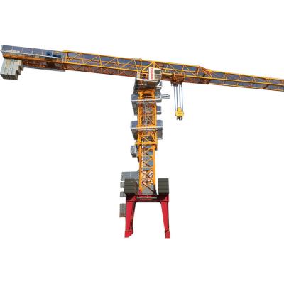 China Tower Crane Dahan Construction Equipment Price Tower Crane Flat-Top Tower Crane for sale