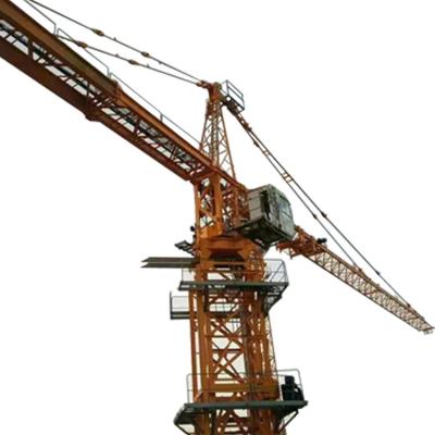 China Tower Crane China Leading-Technology 10 Tons Tower Crane Topkit Tower Crane for sale