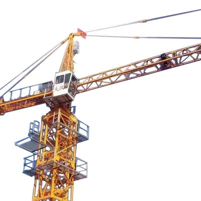 China Tower Crane Dahan Construction Machine Used Tower Crane 60m Jib Length Tower Crane for sale