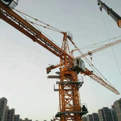 China Tower Crane Stationary Topkit Tower Crane Tower Crane Building for sale