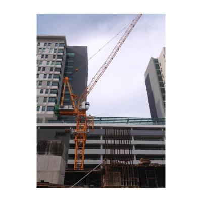 China Jib Crane Luffing tower crane for sale