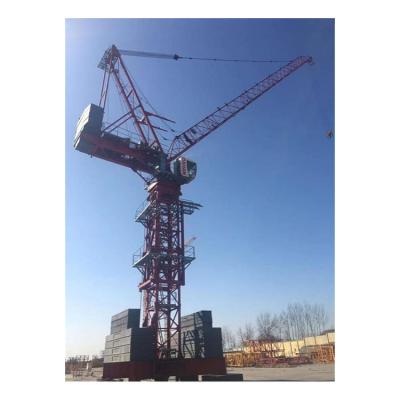 China Jib Crane Luffing tower crane for sale