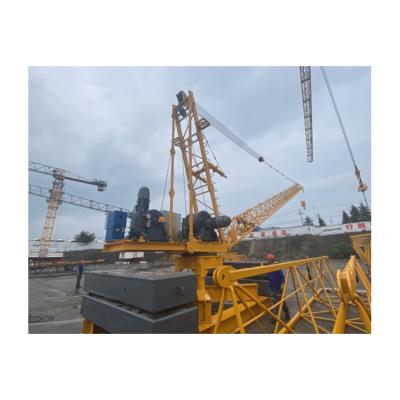 China Tower Crane Derrick tower crane for sale