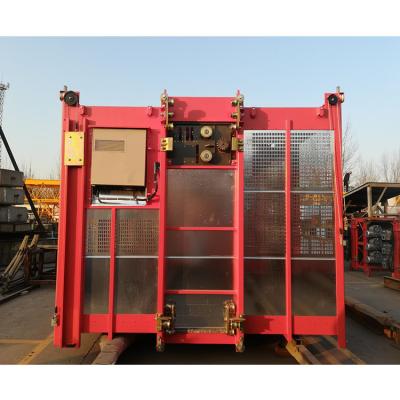 China Manufacturing Plant Chain Hoist Heavy-Duty Electric Hoist Chain Hoist Electric Elevator for sale