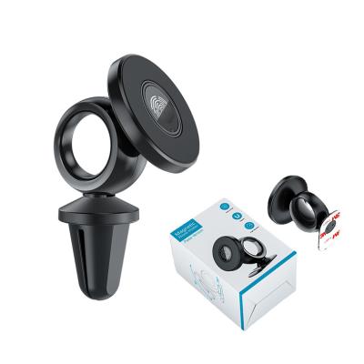 China Hot Sale 360 ​​Rotation Adjustable Car Mount Holder Car Accessories GPS Car Phone Magnetic Holder for sale