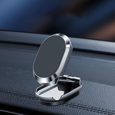 China Car 2022 Adjustable Navigation Multifunction Dashboard Magnetic Phone Holder for sale