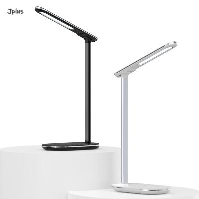 China Ignition New Aluminum Alloy LED Desk Lamp Multifunctional Cordless Eye Protection Table Foldable Lamp for sale