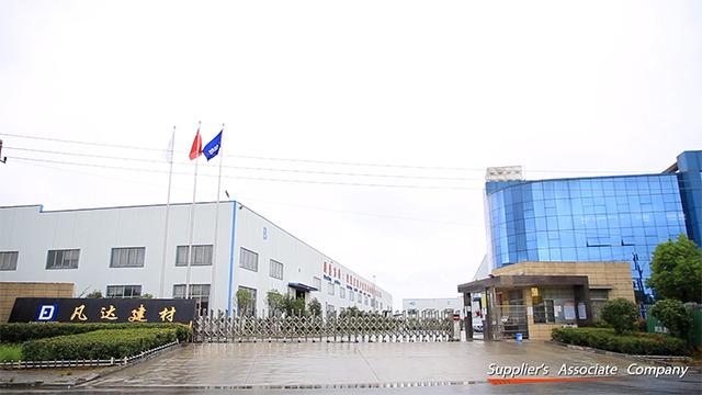 Verified China supplier - Nanchang Fangda Door Tech Co., Ltd.