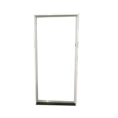 China DOOR FRAME WPC DOOR FRAME Anti-Corrosion High Density PVC Compound Jamb for sale