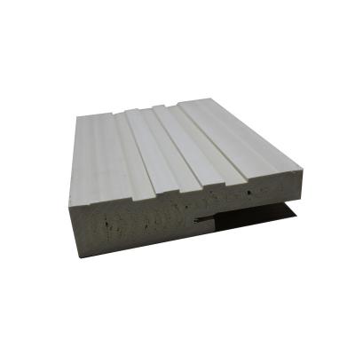 China Anti - Corrosion High Density PVC Door Jamb / PVC Panel Door Jamb Door Components for sale