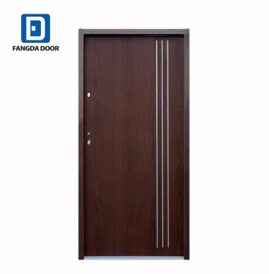 China 2020 factory price modern steel door interior security doors for sale