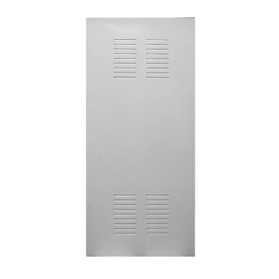 China Japanese traditional popular metal sliding interior door for sale