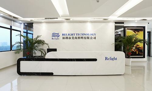 Verified China supplier - Shenzhen Relight Technology Co.,Ltd