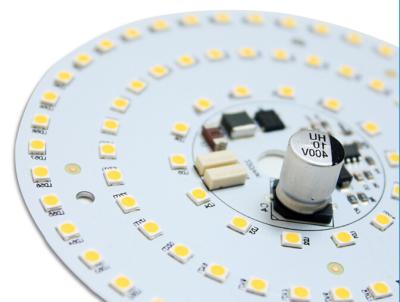 China Samsung High Brightness DC SMD Led Module Driver 130lm Per Watt CRI 80RA for sale