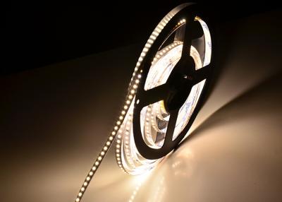 China SMD 2216 240leds Flexible  LED strips 24V DC  5000*8*2mm, 84lm/W, 5years warranty for sale