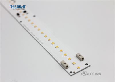 China High Lumens 280*24mm 2835SMD linear Aluminum LED Module CRI80 36V for sale